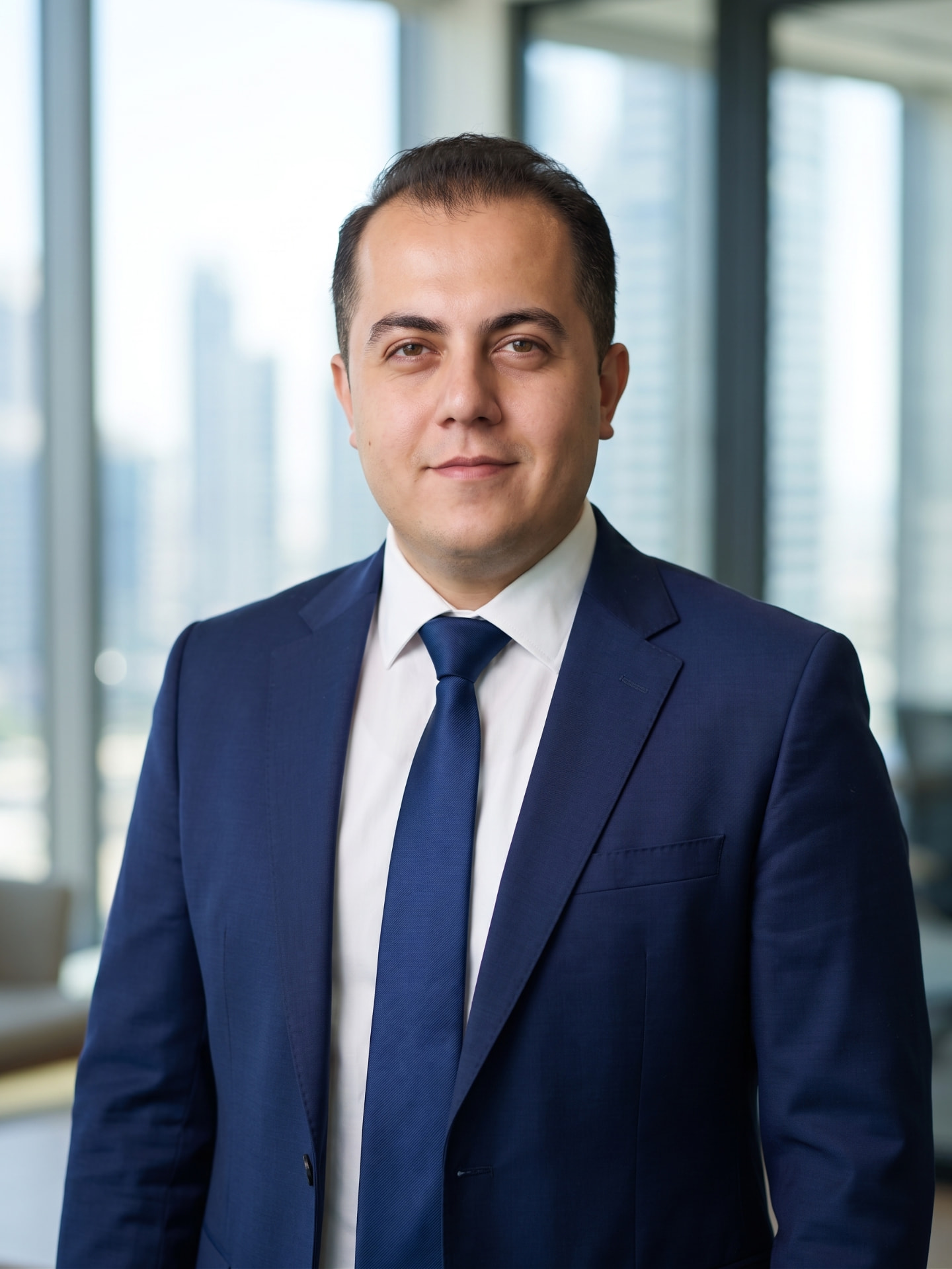 Behrouz Bagherzadeh